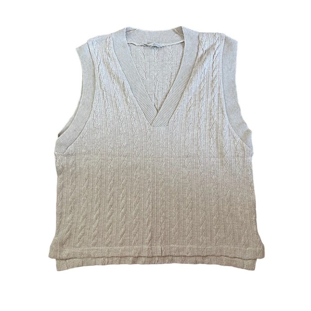 Oversized Vest